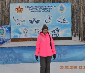 Светлана, 58 лет, Астана