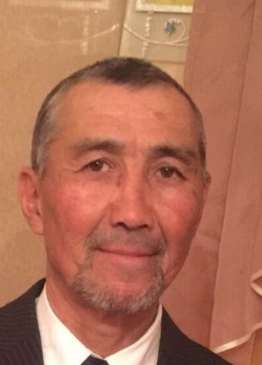 Усман, 57, Россия, Улан-Удэ