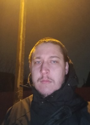 Андрей из Кораблино 23 года
