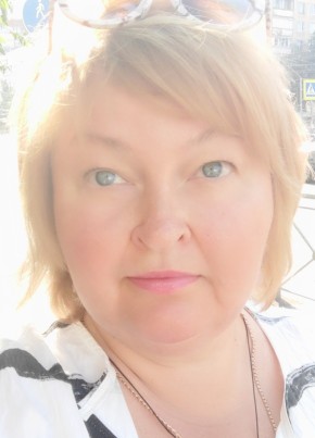 ЛЕНА, 52, Россия, Санкт-Петербург