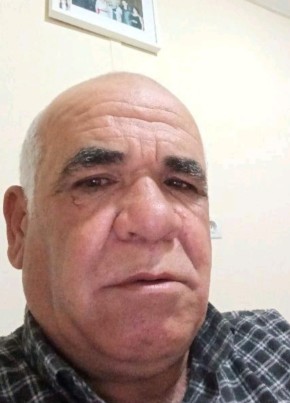 Ziya Öztürk, 62, Türkiye Cumhuriyeti, Çivril