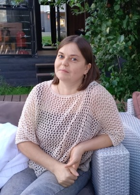 Елена из Чебоксары 40 лет