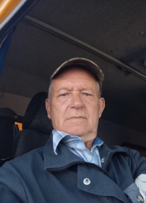 Михаил из Ржева 60 лет