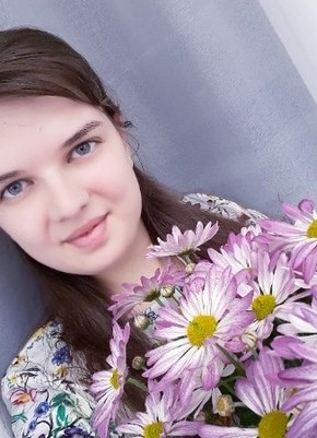 Лена, 26, Россия, Серебряные Пруды