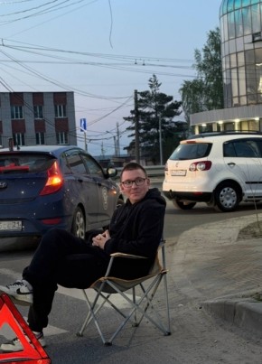 Алексей из Москвы 28 лет