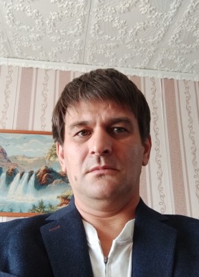 Aleksey, 47, Russia, Cherlak