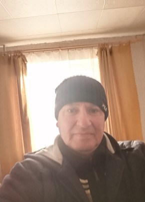Джон, 52, Россия, Дедовичи