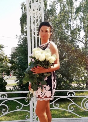 эльвира, 45, Россия, Казань