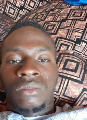 Fousseyni Sanogo, 26, République du Mali, Bamako