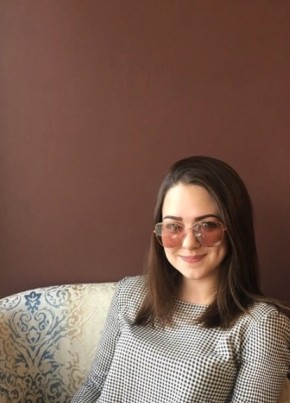 Варвара, 26, Россия, Тюмень