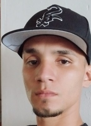 Brayan Cataño, 26, República de Colombia, Santiago de Cali