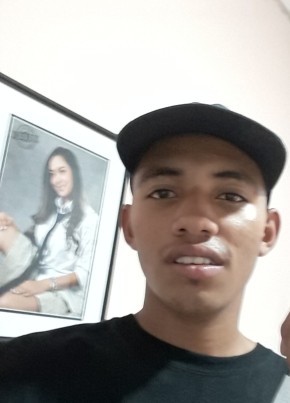 ANDRES, 21, República de Colombia, Riosucio