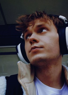 Egor, 23, Russia, Moscow