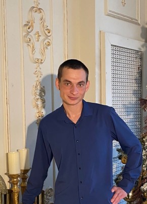Влад, 36, Россия, Саратов