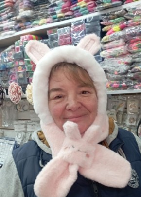 Natalya, 50, Russia, Krasnoyarsk