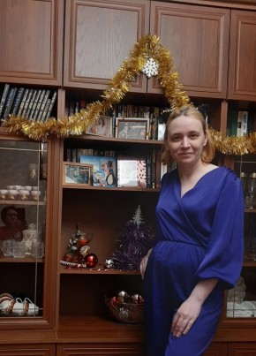 марина, 38, Россия, Самара