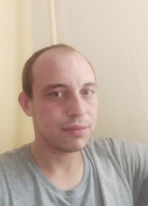 Евгегий, 33, Россия, Светогорск