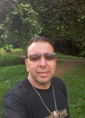 Wilson из Goiânia 61 год