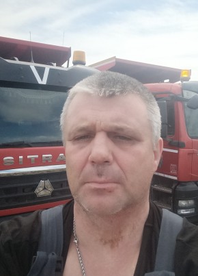 Андрей из Чегдомына 45 лет