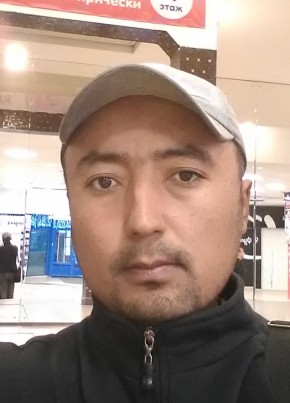 Рузизимухаммад, 35, Россия, Омск