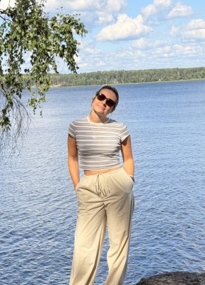 Anna из Москвы 36 лет