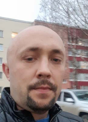 Aleksandr Rykov, 35, Russia, Lodeynoye Pole