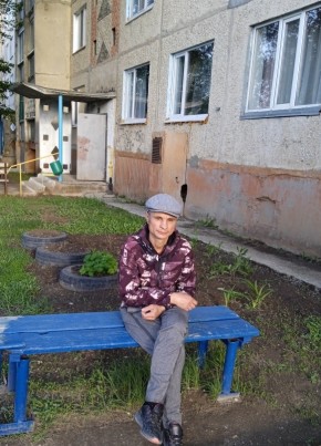 Василий, 43, Қазақстан, Астана