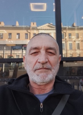Семён из Санкт-Петербурга 62 года