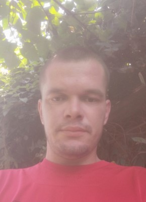 Юрий, 33, Россия, Васюринская