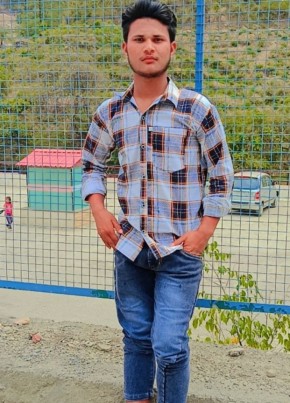 Yaseen Khan, 18, India, Delhi