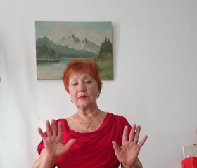 Лилия, 70 лет, Klaipėda
