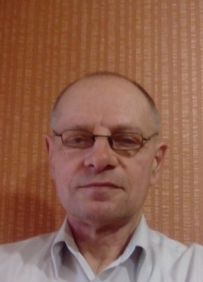 Михаил, 80, Рэспубліка Беларусь, Горад Мінск