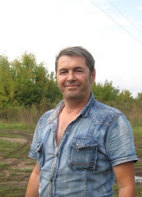 станислав, 55, Россия, Омск