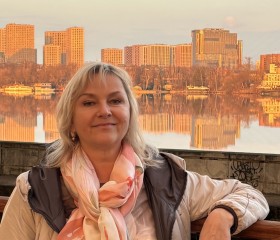 Elena, 55, Moscow