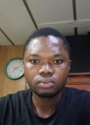 Jacob, 25, République du Sénégal, Pikine