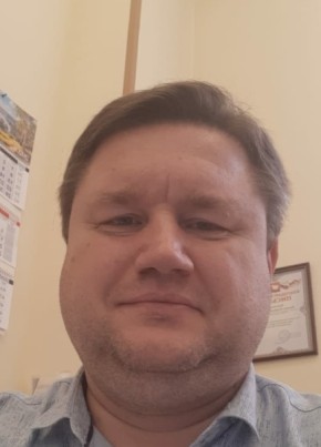 Роман из Фрязино 45 лет