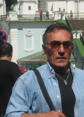 Nik, 66, Россия, Москва