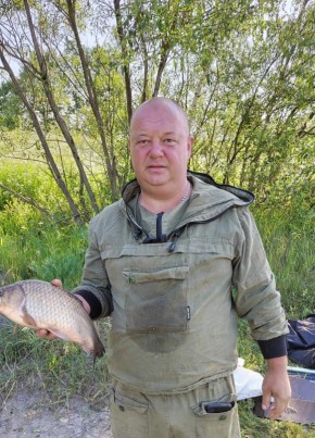 Алексей из Тулы 44 года