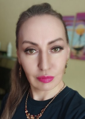 Лика, 43, Россия, Москва