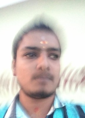 Raj, 25, India, Maddūr