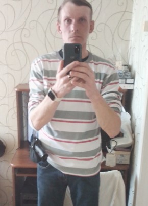 Александр, 38, Россия, Новоржев