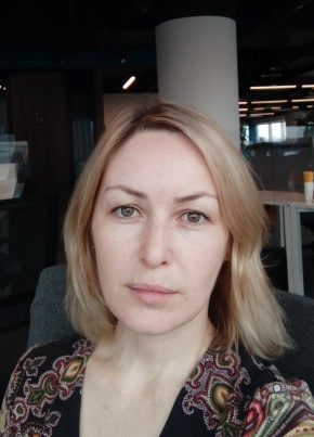 Оксана, 47, Россия, Москва