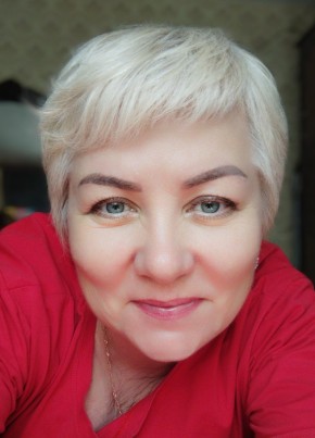 Елена, 54, Россия, Приморско-Ахтарск