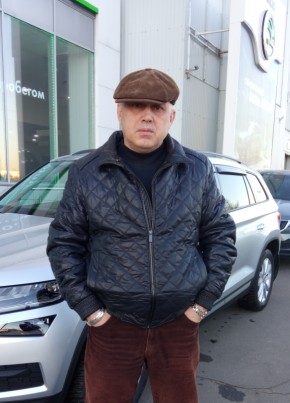 Андрей, 51, Россия, Люберцы