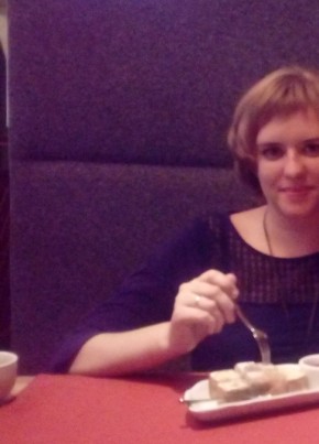 Aleksandra, 37, Russia, Irkutsk