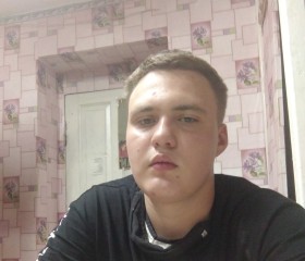 Данил, 21 год, Иркутск