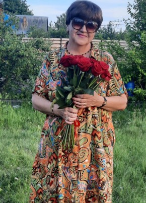 Ольга, 60, Россия, Нижний Тагил