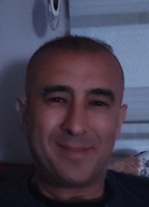 Okan, 42, Turkey, Antalya