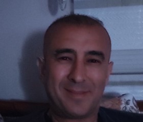 Okan, 42 года, Antalya