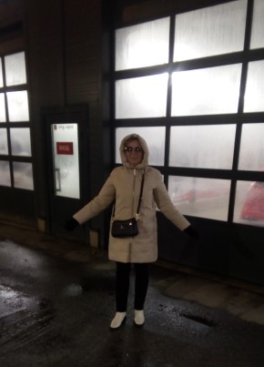Galina, 65, Russia, Saint Petersburg